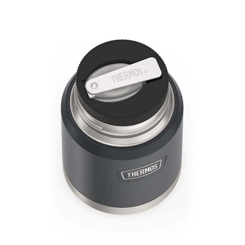 Термос для еды Icon 470, черный арт.21296.30