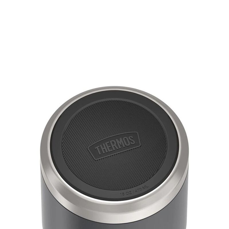 Термос для еды Icon 470, черный арт.21296.30