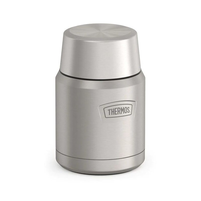Термос для еды Icon 470, стальной арт.21296.10