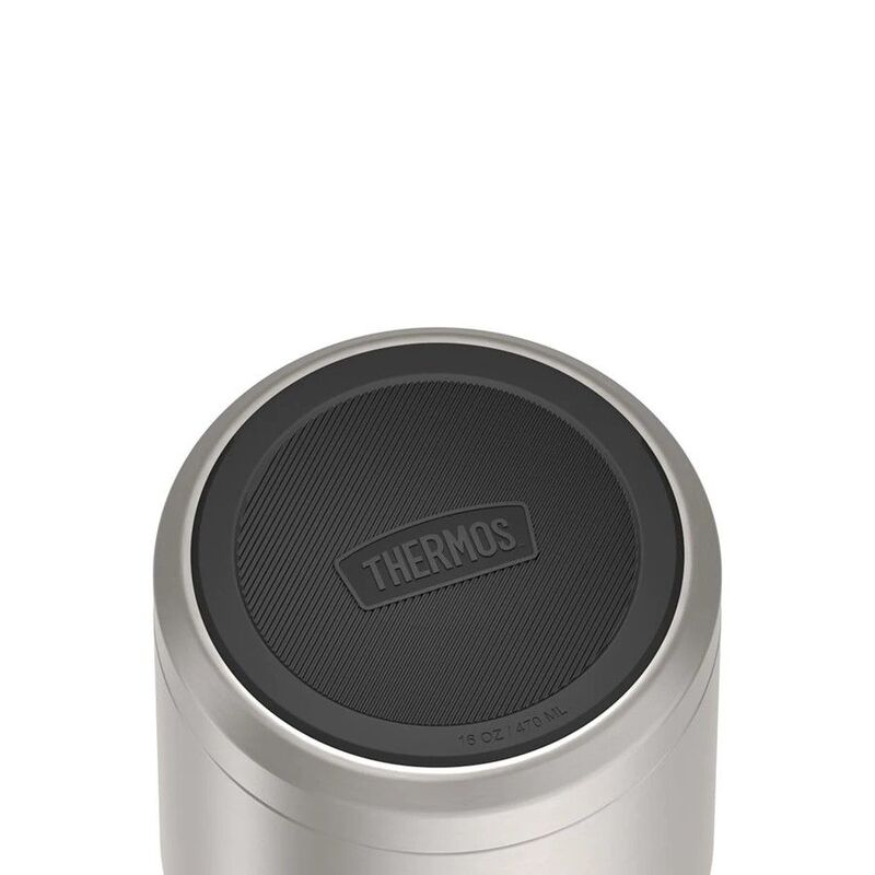 Термос для еды Icon 470, стальной арт.21296.10