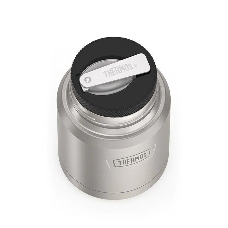 Термос для еды Icon 470, стальной арт.21296.10