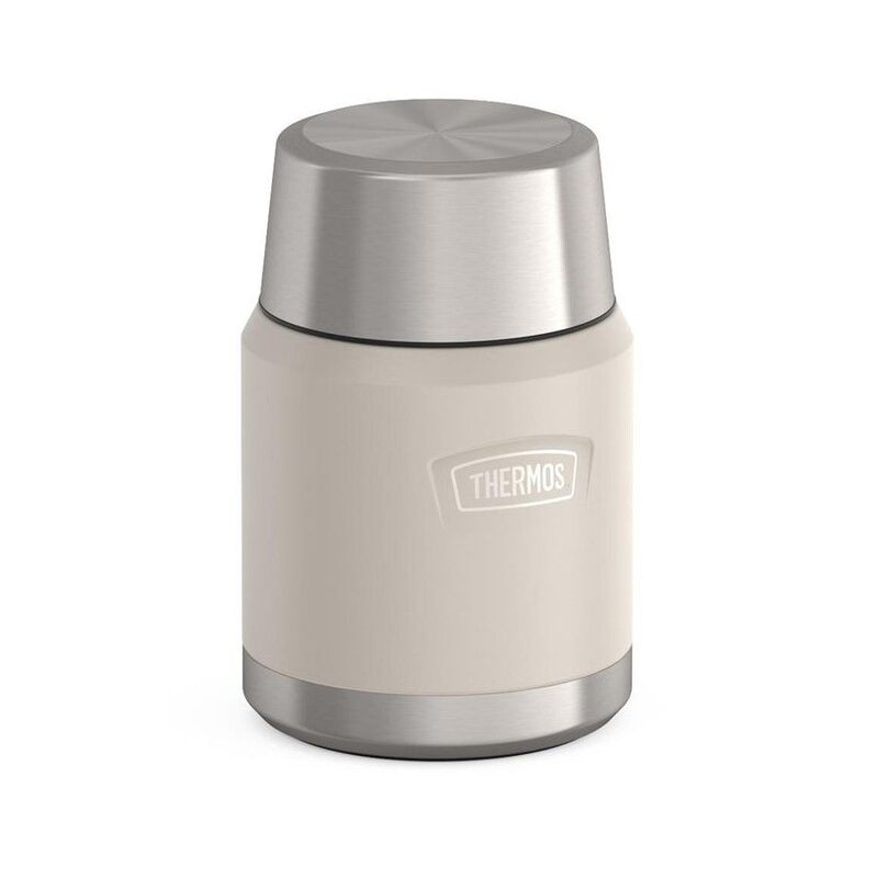 Термос для еды Icon 470, бежевый арт.21296.00