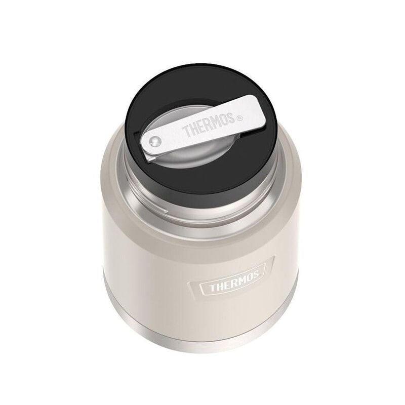 Термос для еды Icon 470, бежевый арт.21296.00