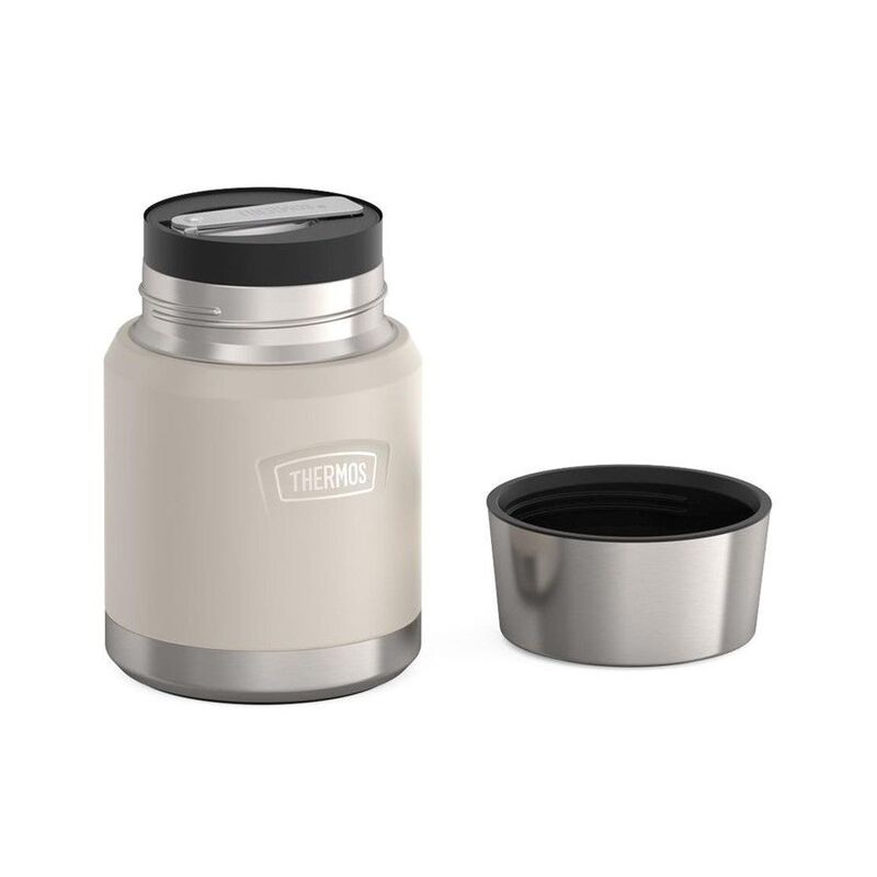 Термос для еды Icon 470, бежевый арт.21296.00