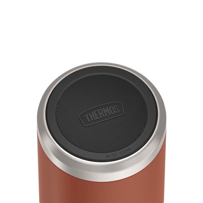 Термос для еды Icon 710, коричневый арт.21297.59