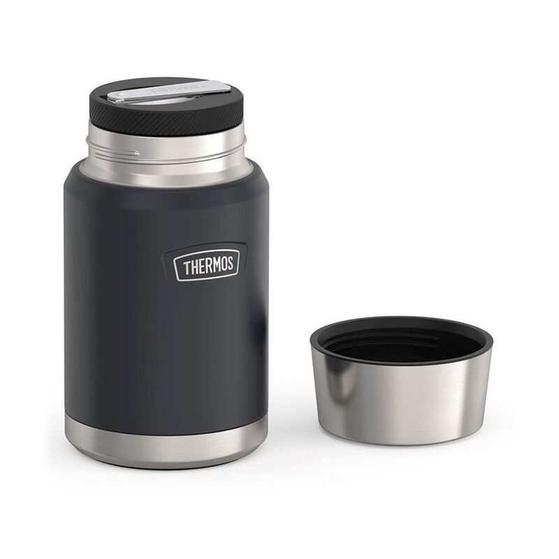 Термос для еды Icon 710, черный арт.21297.30
