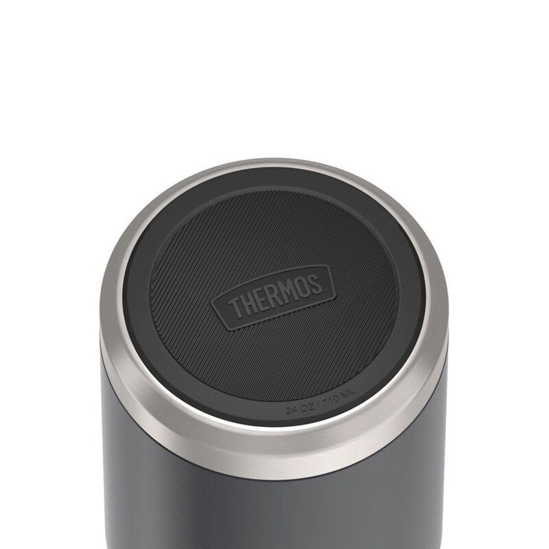 Термос для еды Icon 710, черный арт.21297.30