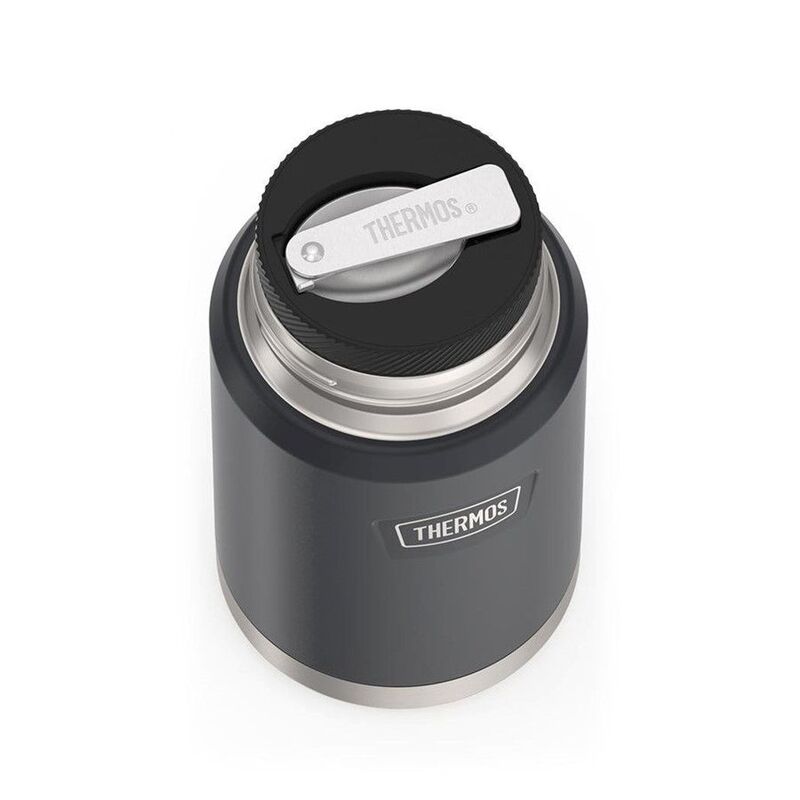 Термос для еды Icon 710, черный арт.21297.30