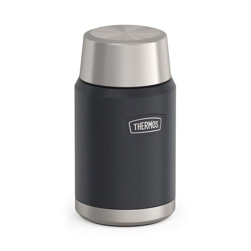 Термос для еды Icon 710, черный арт.21297.30