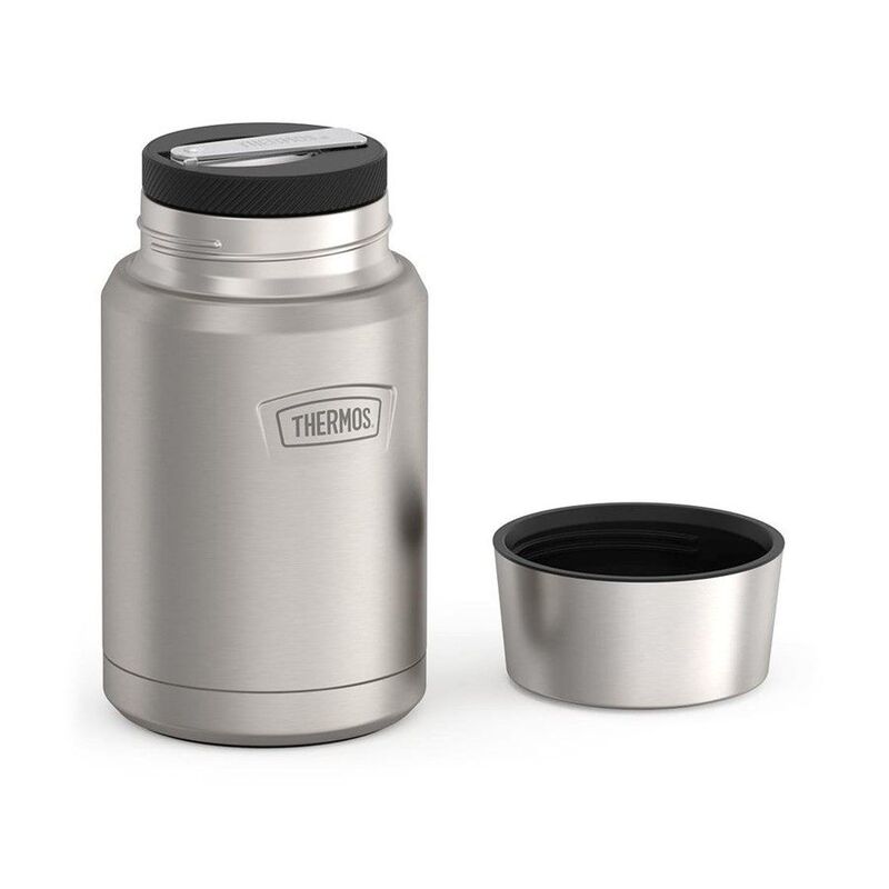 Термос для еды Icon 710, стальной арт.21297.10