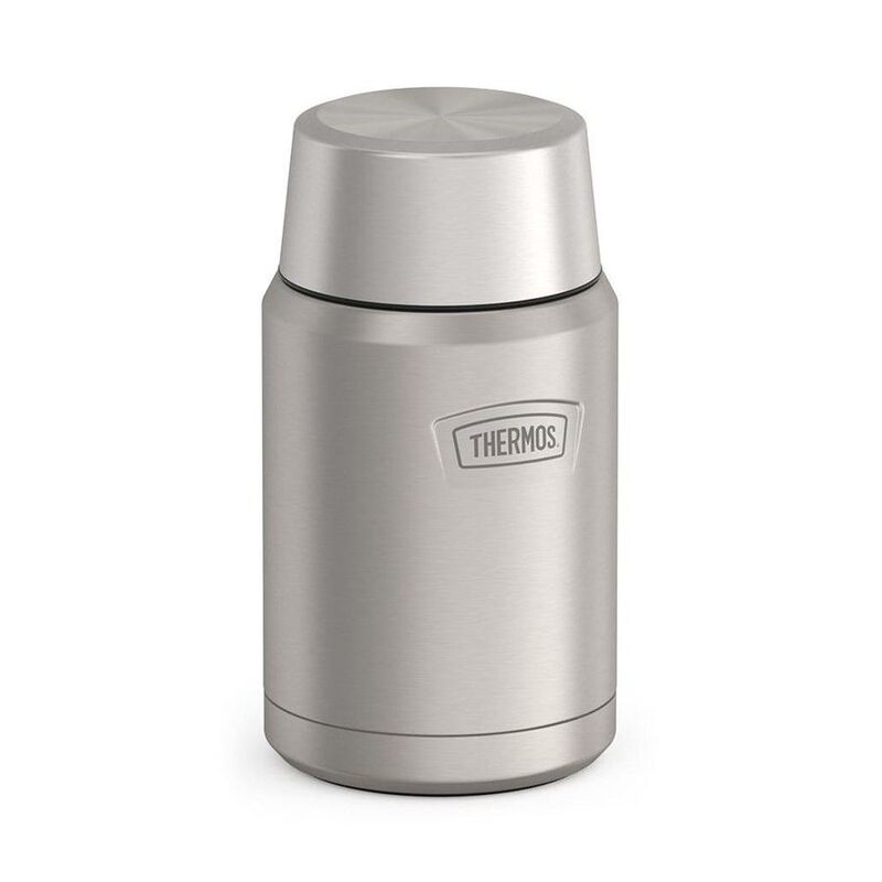 Термос для еды Icon 710, стальной арт.21297.10