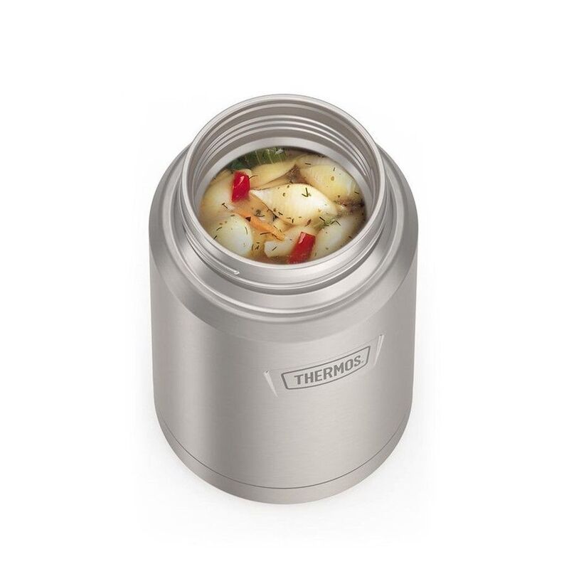 Термос для еды Icon 710, стальной арт.21297.10
