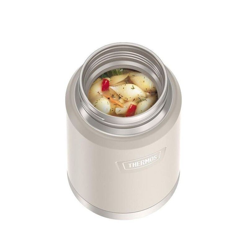 Термос для еды Icon 710, бежевый арт.21297.00