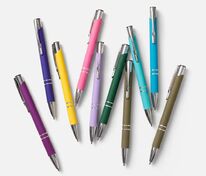 Ручка шариковая Keskus Soft Touch на заказ арт.16425.00