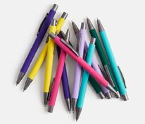 Ручка шариковая Atento Soft Touch на заказ арт.16427.00