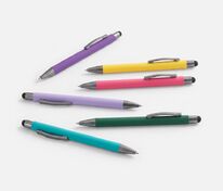 Ручка шариковая Atento Soft Touch со стилусом на заказ арт.16428.00