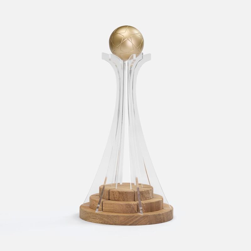 Кубок Everball c 3D-элементами арт.20823.00