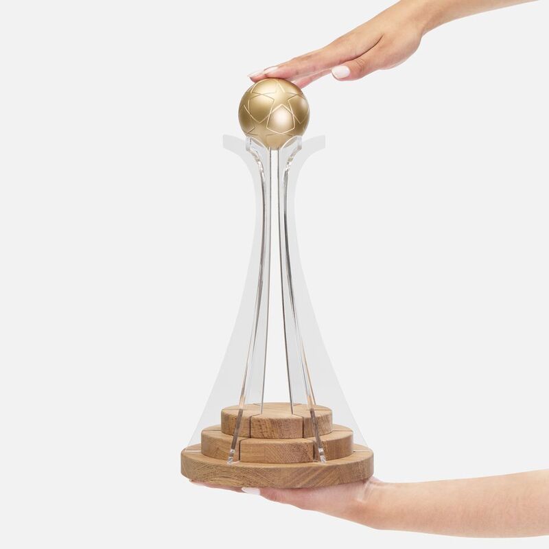 Кубок Everball c 3D-элементами арт.20823.00