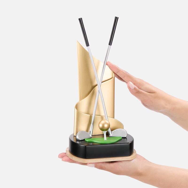 Награда Prowess c 3D-элементами, гольф арт.20826.00