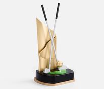 Награда Prowess c 3D-элементами, гольф арт.20826.00