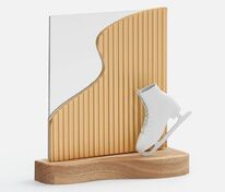 Стела Bravura c 3D-элементами арт.20829.01