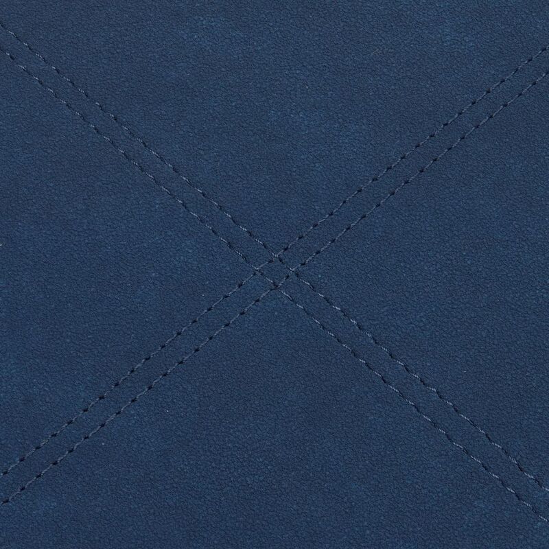 Ежедневник Stitch, недатированный, синий арт.21136.40
