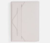 Ежедневник Extra, недатированный, серый арт.21137.10