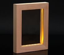 Плакетка с подсветкой Lumate арт.21426.00