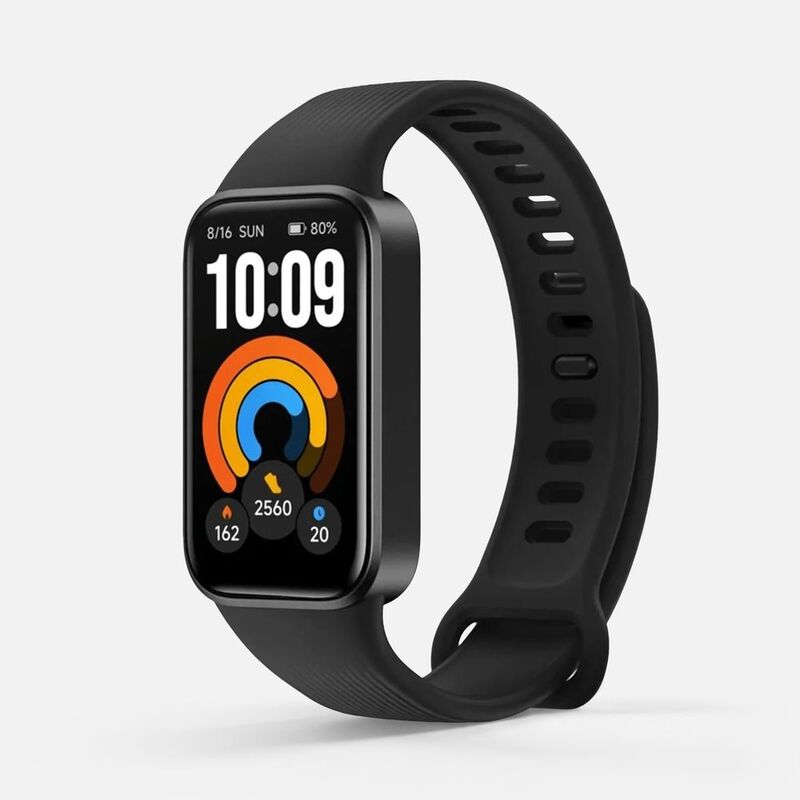 Фитнес-трекер Xiaomi Smart Band 11 Active, черный арт.20798.30
