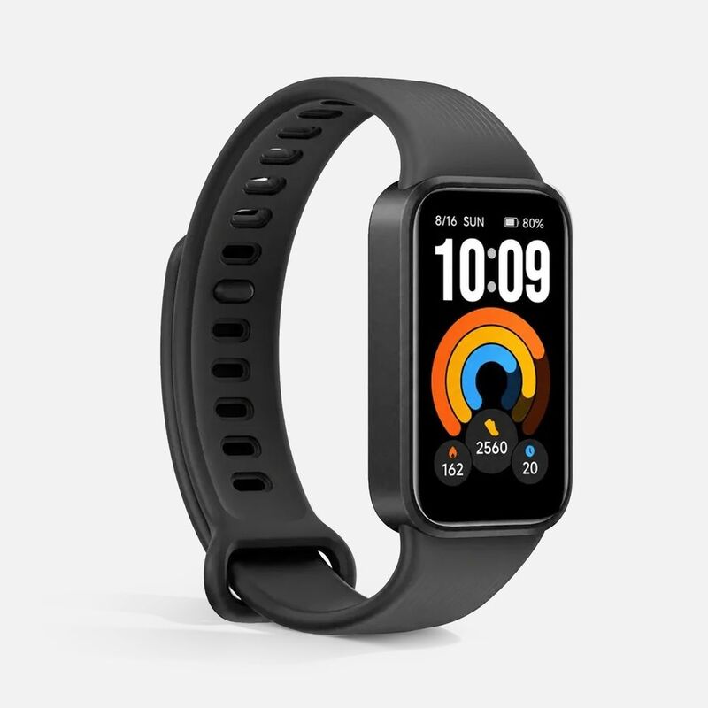 Фитнес-трекер Xiaomi Smart Band 11 Active, черный арт.20798.30