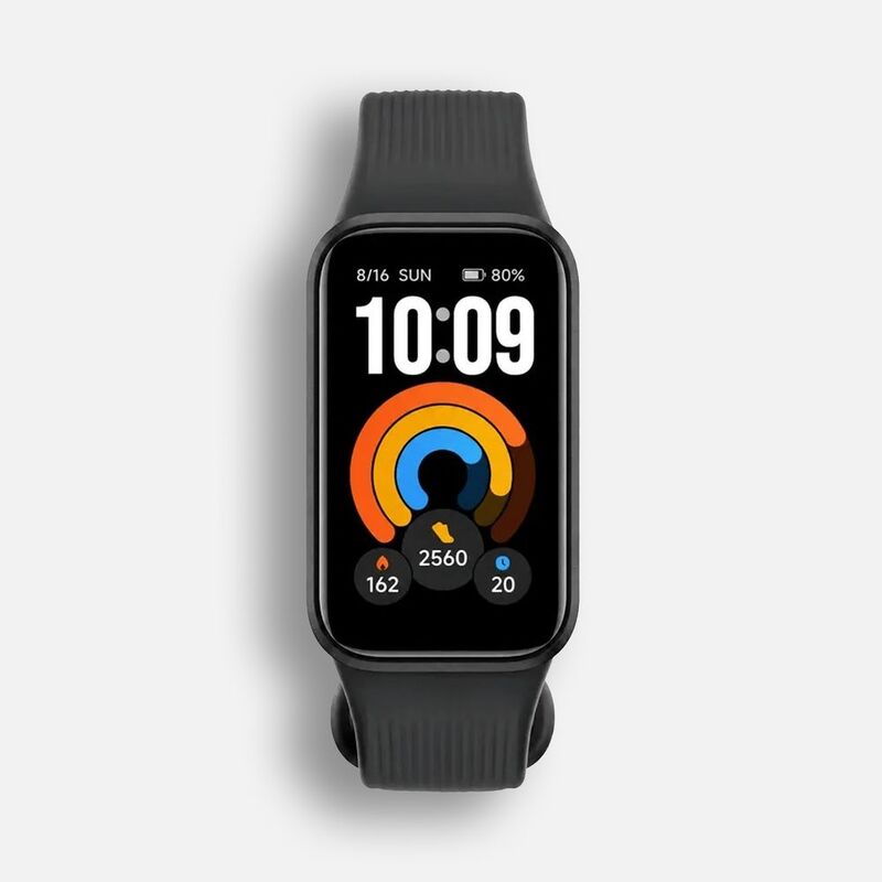 Фитнес-трекер Xiaomi Smart Band 11 Active, черный арт.20798.30