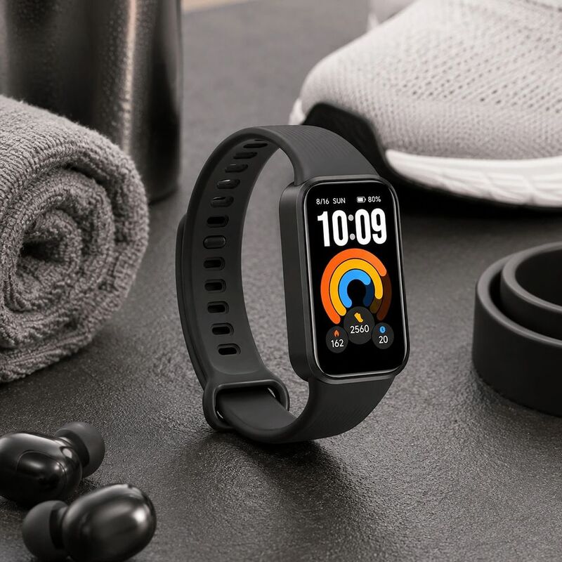 Фитнес-трекер Xiaomi Smart Band 11 Active, черный арт.20798.30