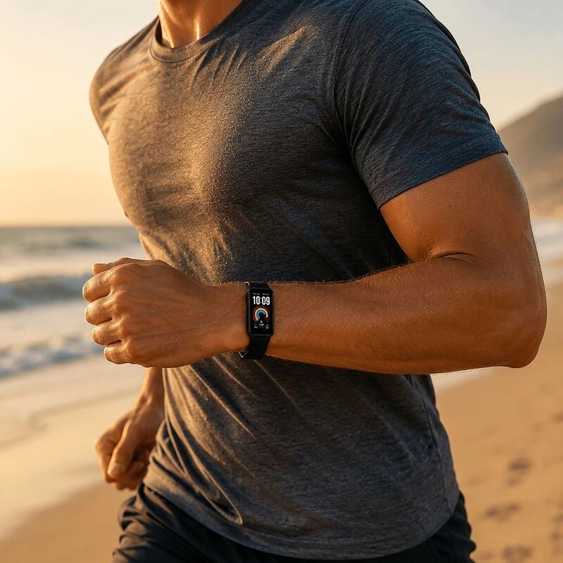 Фитнес-трекер Xiaomi Smart Band 11 Active, черный арт.20798.30