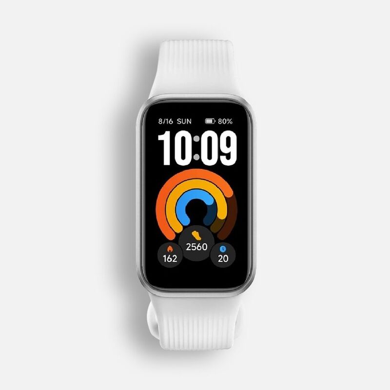 Фитнес-трекер Xiaomi Smart Band 11 Active, серебристый арт.20798.11