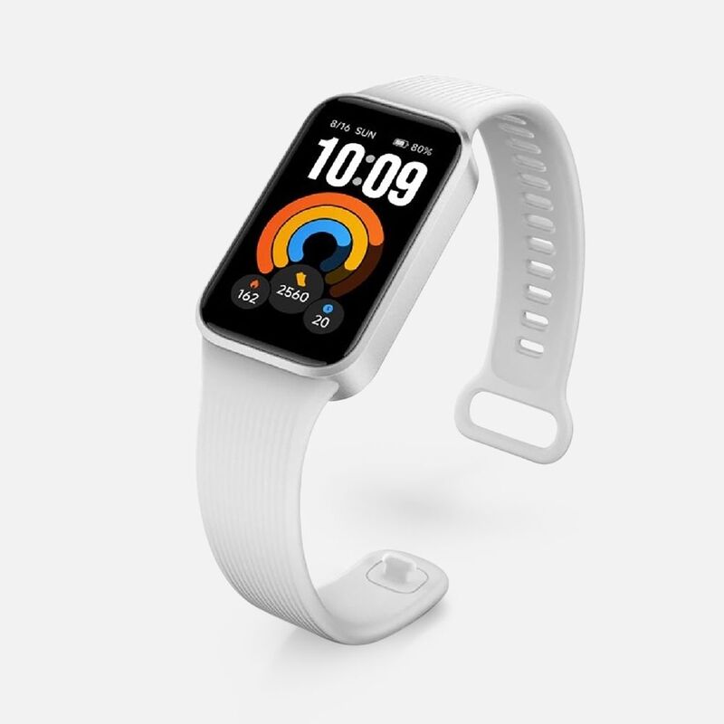 Фитнес-трекер Xiaomi Smart Band 11 Active, серебристый арт.20798.11