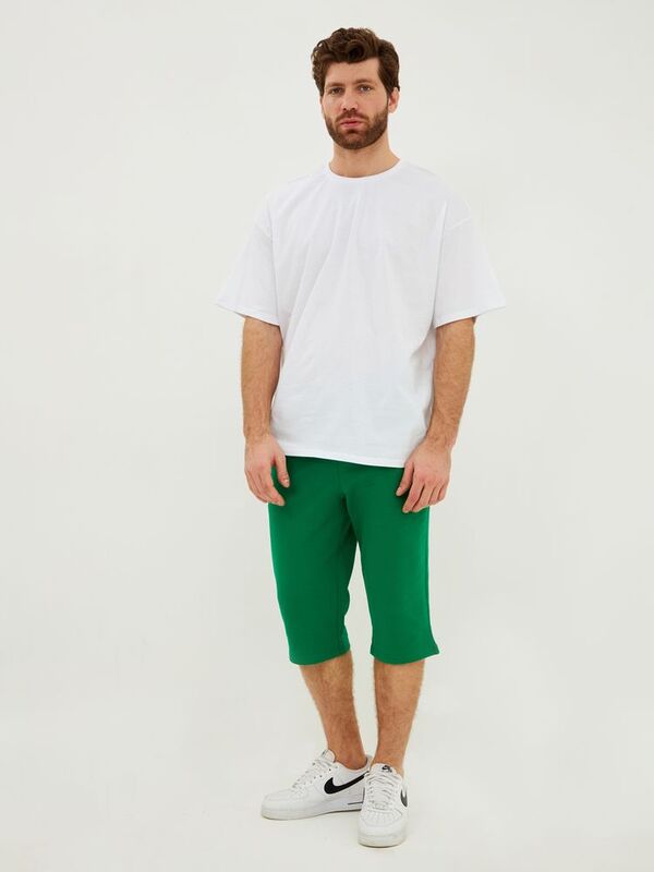 Футболка Oversize Premium, белая арт.25559.60