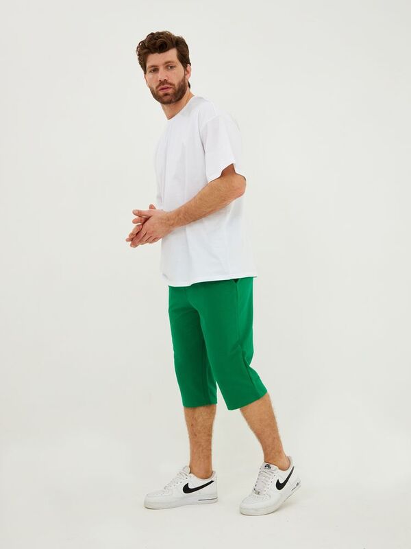 Футболка Oversize Premium, белая арт.25559.60