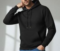 Худи Premium Heavy, черное арт.25573.30