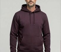 Худи Premium Heavy, коричневое (шоколад) арт.25573.59