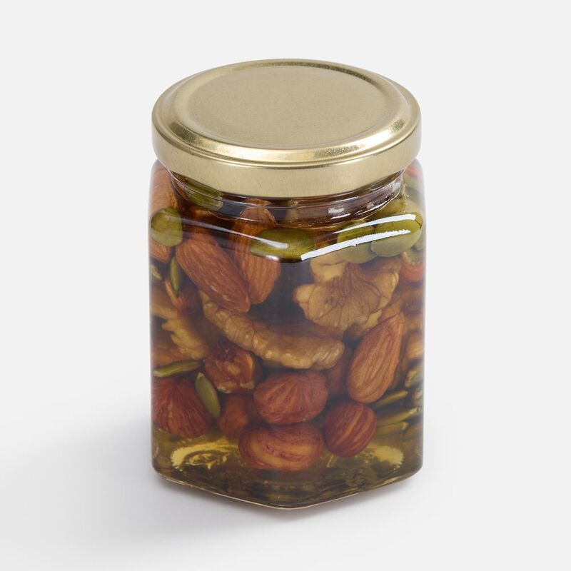 Мед Allnutty, ассорти арт.19688.04