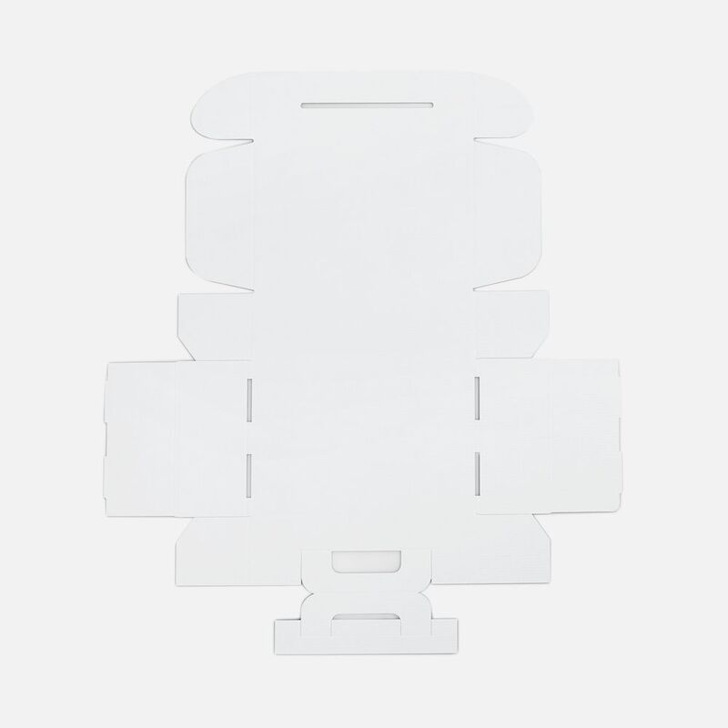 Коробка самосборная Suitable, ver.2 с печатью на заказ арт.26037.99