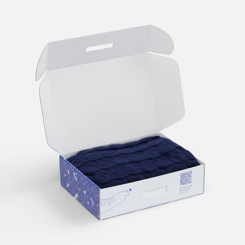 Коробка Light Case, ver.2 с печатью на заказ арт.25043.99