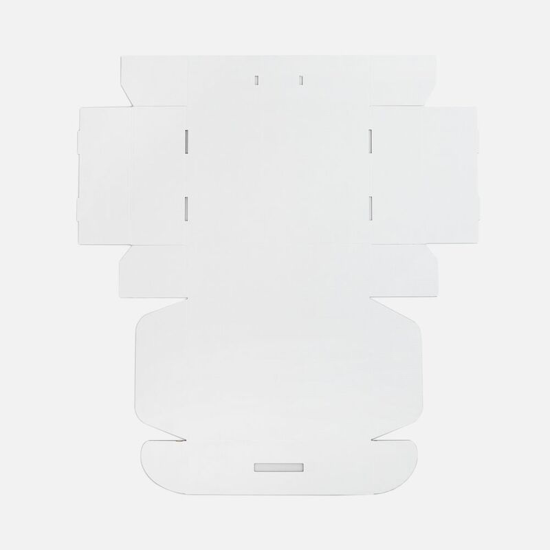 Коробка Light Case, ver.2 с печатью на заказ арт.25043.99
