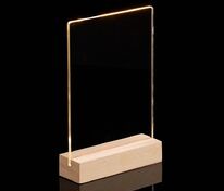Стела с подсветкой InLight, прямоугольник арт.21425.01