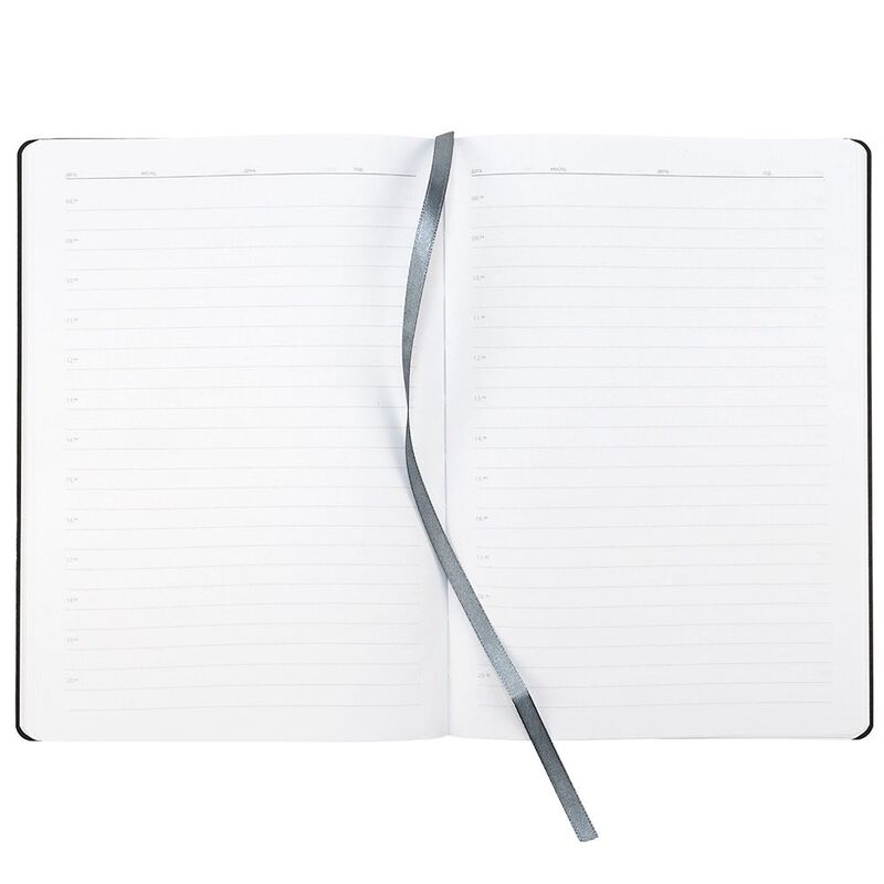 Ежедневник Metal Stick, недатированный, бирюзовый арт.21169.49