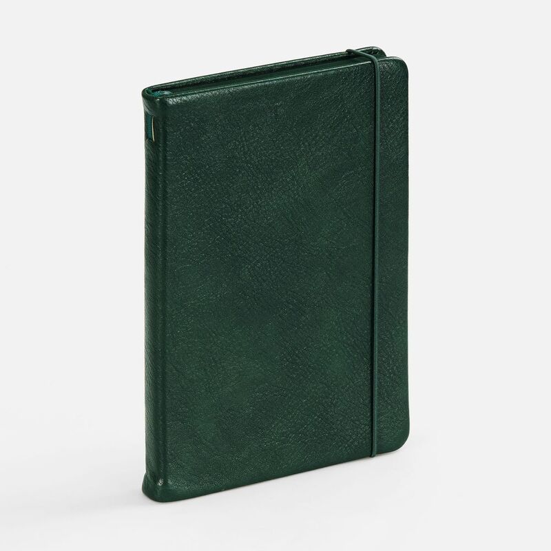 Ежедневник Chevret, недатированный, зеленый арт.21140.90