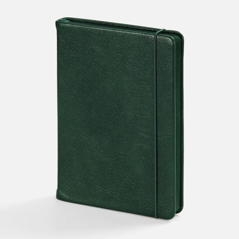 Ежедневник Chevret, недатированный, зеленый арт.21140.90