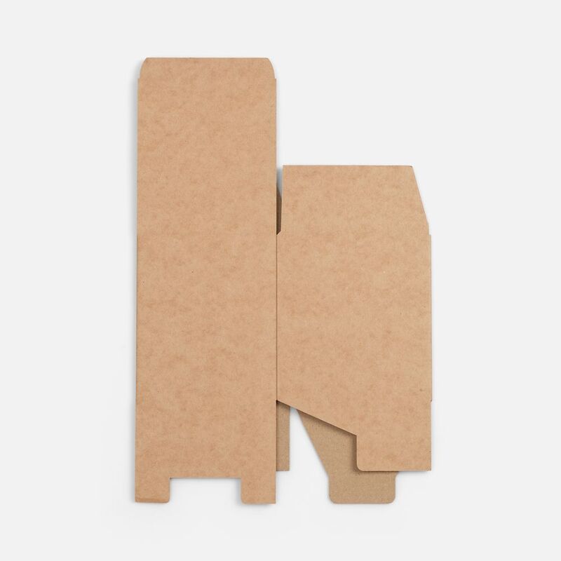 Коробка для кружки Mugful, крафт арт.26033.00