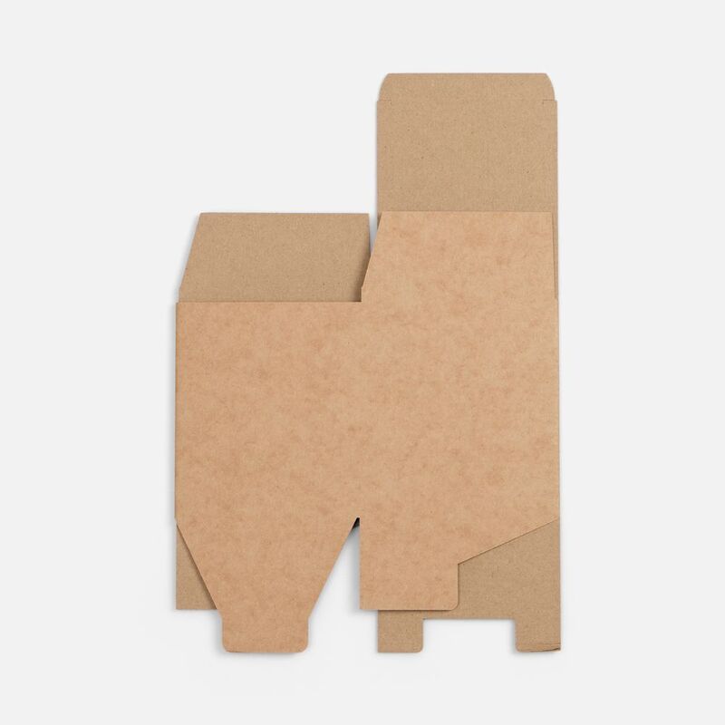 Коробка для кружки Mugful, крафт арт.26033.00