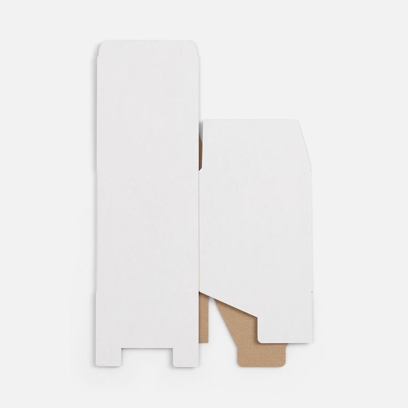 Коробка для кружки Mugful, белая арт.26033.60
